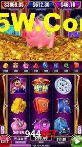 Account Benefits 944Bet
