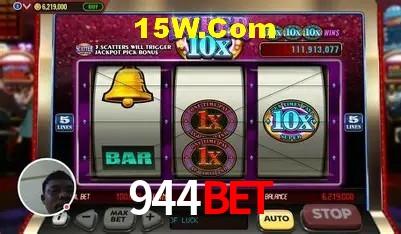 944Bet: Jogos de Caça-Níqueis-Altas Recompensas, Roleta-Velocidade, Blackjack-Desafios Máximos
