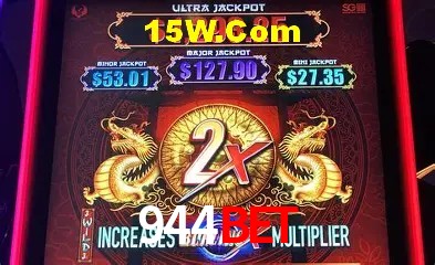 Especiais de Fim de Semana 944Bet